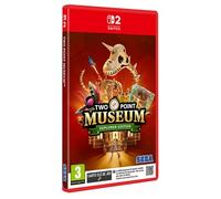 Two Point Museum Explorer Edition Nintendo Switch 2