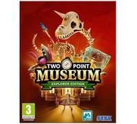 Sega – Jeu PC – Two Point Museum Édition Explorer – CIB