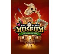 Two Point Museum: Explorer Edition PC (Europe & UK)