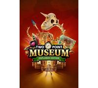 Two Point Museum: Explorer Edition (PC) Steam Key EUROPE