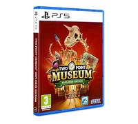 Two Point Museum - Explorer Edition ( PlayStation 5 )