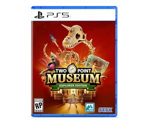 Two Point Museum: Explorer Edition - PlayStation 5