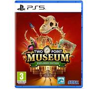 Two Point Museum Explorer Edition PS5