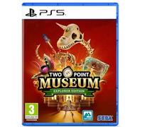 Two Point Museum Explorer Edition PS5