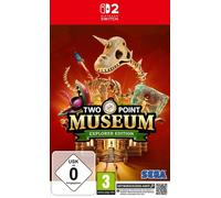Two Point Museum - Explorer Édition SSK NSW2 NEU+OVP