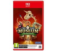 Two Point Museum: Explorer Edition SWITCH 2 Edition (Key Kard)