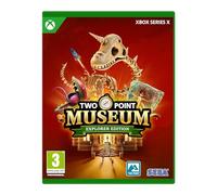 Sega Jeu vidéo Two Point Museum – Explorer Edition – Xbox Series X