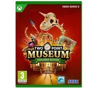 Two Point Museum Explorer Edition Xbox Series X E