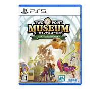 Two Point Museum [Explorer Expedition] PS5