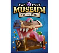 Two Point Museum Fantasy Finds PC - DLC