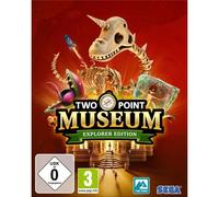 Two Point Museum Spéciale PC/Mac PC/Mac