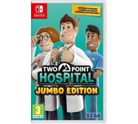 Two Points Hospital - Jumbo Edition Jeu Switch