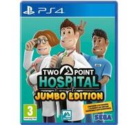 Sega – Jeu vidéo Two Points Hospital Jumbo Edition – PS4 – G