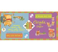 Two Poles Stories: Little Bull Frog,The Dream Hunter: Cicada,The Singer - Vol. 160