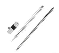 TWO PRO Kit d'antenne portable à ondes courtes 754 MHz avec base d'antenne à filetage M10 pour radio amateur Fréquence extérieure 7 54 MHz Prend en charge SSB CW FM