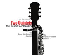 Two Quartets Live Upstairs at Vitel