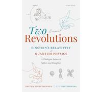 Two Revolutions: Einstein's Relativity and Quantum Physics: a Dialogue Between Father and Daughter