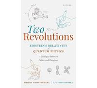 Two Revolutions: Einstein's Relativity and Quantum Physics: a Dialogue Between Father and Daughter