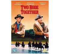 Two Rode Together (2006) - James Stewart, Ford - Western - Dvd