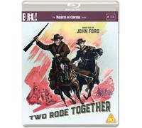 Two Rode Together - The Masters of Cinema Series [Region B] [Blu-ray] - DVD NEUF