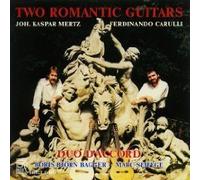Two Romantic Guitars (9 Trauerlieder / Serenades 1 & 3) by Joh. Kasper Mertz