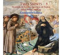 Two Saints:Francis of Assisi [Import allemand]