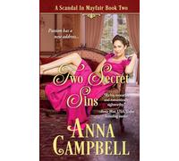 Two Secret Sins: A Scandal in Mayfair Book 2
