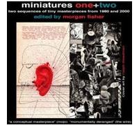 Two Sequences Of Tiny Masterpieces From 1980 And 2000