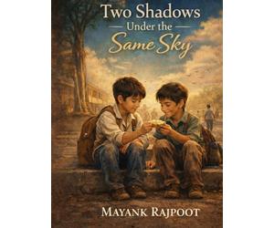 Two Shadows Under the Same Sky: A Powerful Novel About Childhood Friendship, Poverty, Dreams, and the Pain of Growing Apart