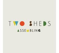 Two Sheds - Assembling