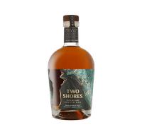 Two Shores Rum Single Malt Finish 70cl Rhum