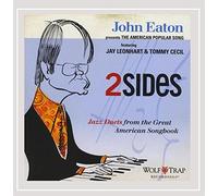 Two Sides: Jazz Duets American Song Book