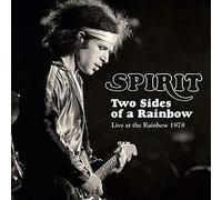 Spirit – Two Sides of a Rainbow: Live au Rainbow 1978 – CD – Esoteric