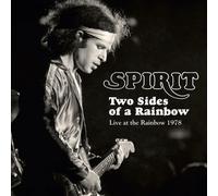 Two Sides of a Rainbow: Live at the Rainbow 1978 by Spirit [Audio CD] NEUF
