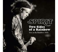 Two Sides Of A Rainbow Live At The Rainbow 1978 CD