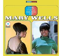 Two Sides of Mary Wells/Vinyle Jaune Translucide Audiophile 180gr