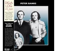 Banks Peter - Two Sides of Peter Banks (+CD) [Import]