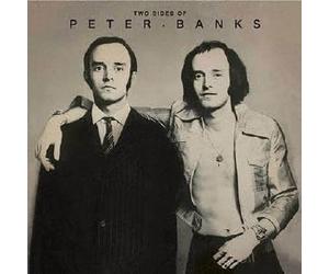 TWO SIDES OF PETER BANKS