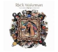 Rick Wakeman – Two Sides of Yes – Vinyle 12" coloré