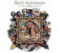 Rick Wakeman – Two Sides of Yes – CD – The Orchard