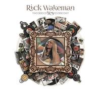 Rick Wakeman Two Sides of Yes (CD) Album