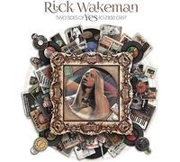Rick Wakeman – Two Sides of Yes – CD – The Orchard