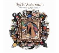 Rick Wakeman Two Sides of Yes (CD) Album