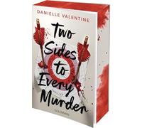 Two Sides to Every Murder: Thriller - Mit farbigem Buchschnitt in limitierter Auflage.