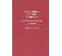 Two Sides To The Sunbelt