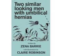 Two Similar Looking Men with Umbilical Hernias