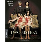 Janghwa, Hongryeon - Blu-ray - Import (Région B) - Pas de version française