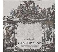 Two Sisters/Casebound 24 Pages let