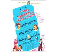Two Sisters From Boston