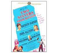 Two Sisters From Boston